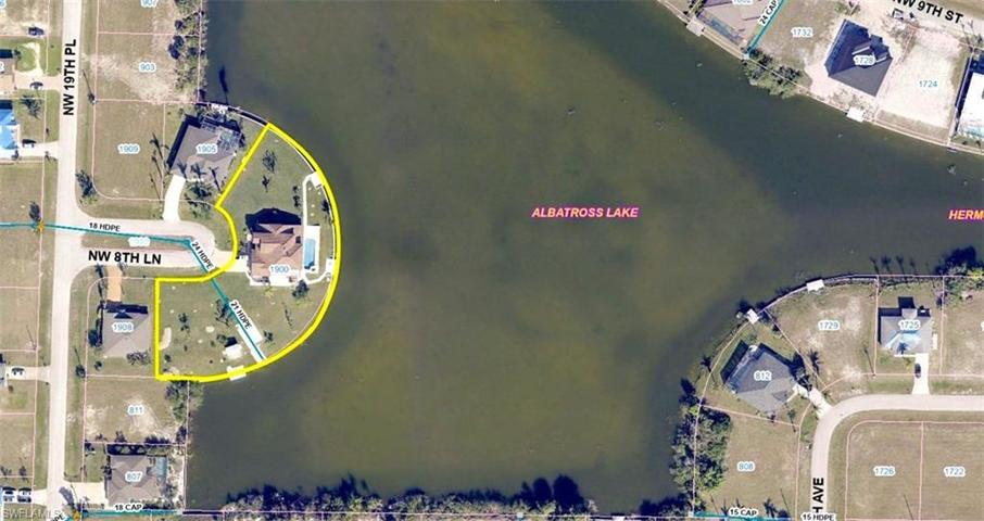 1900 NW 8th LN, CAPE CORAL FL 33993