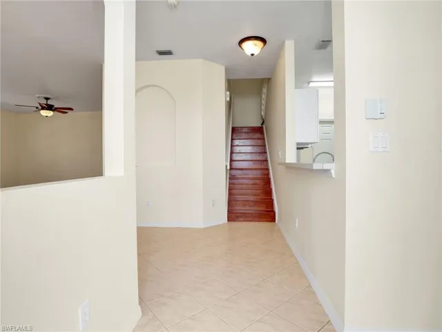 Front Entryway