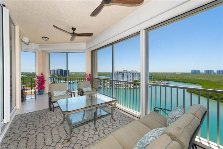 425 Dockside Dr Ph-1, Naples, Florida 34110