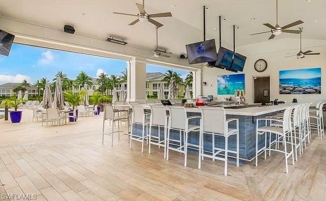 TIKI BAR