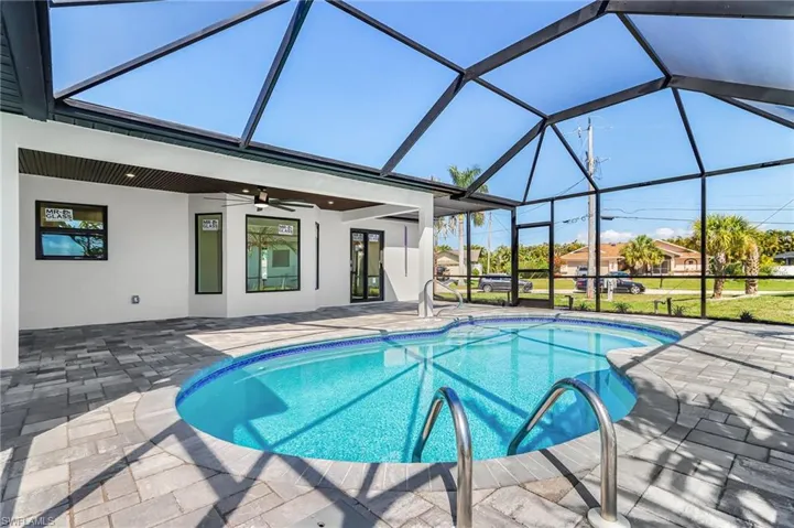 3321 Sw 29th Ave, Cape Coral, Florida 33914