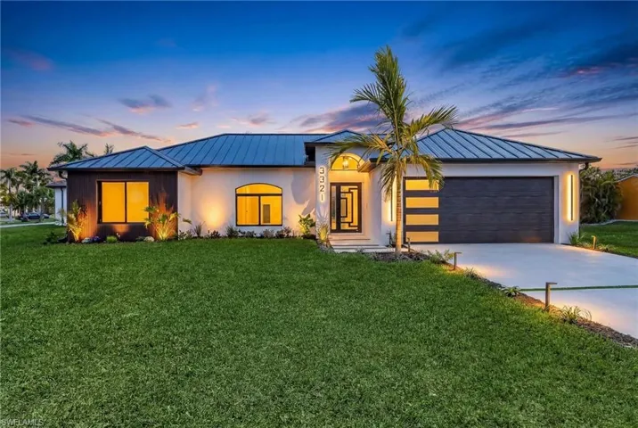 3321 Sw 29th Ave, Cape Coral, Florida 33914