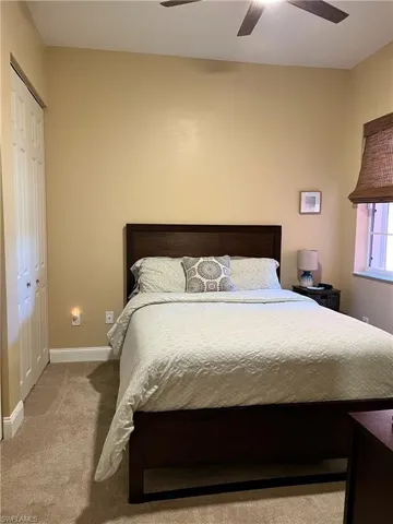 Guest Bathroom with tub and shower combo and single vanity