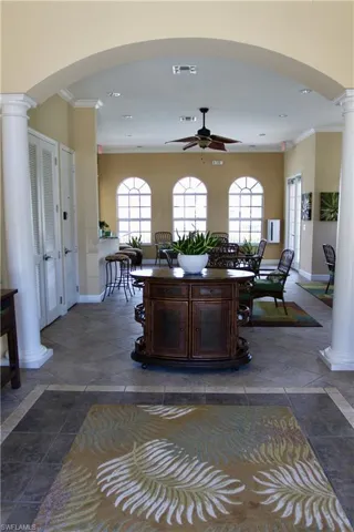 Club house community room