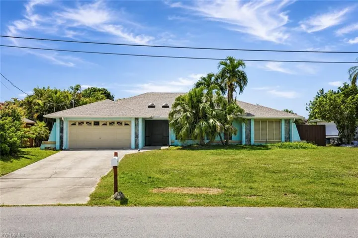 1114 Ne Van Loon Ln, Cape Coral, Florida 33909