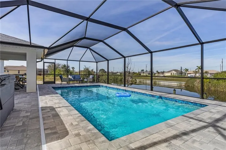 1103 NW 15th  ST, Cape Coral, FL 33993
