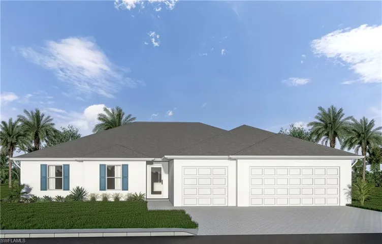 1103 NW 15th  ST, Cape Coral, FL 33993