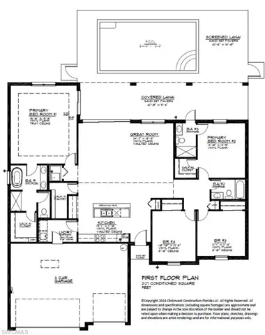 1103 NW 15th  ST, Cape Coral, FL 33993