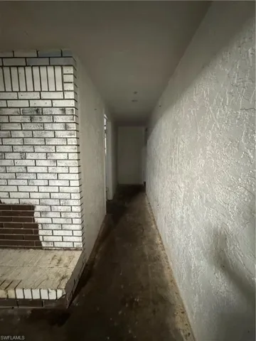 View of hallway