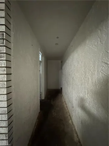 View of hallway