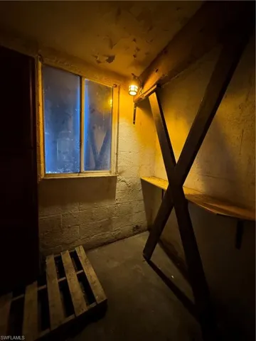 View of miscellaneous room