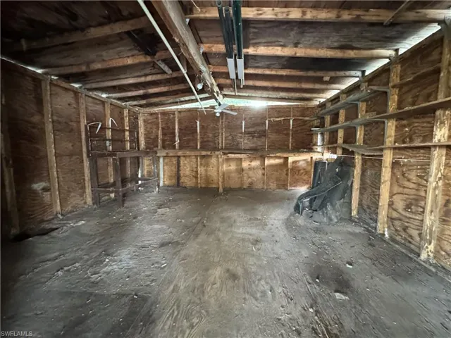 View of miscellaneous room