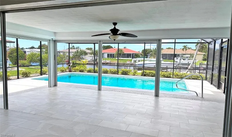Large Lanai