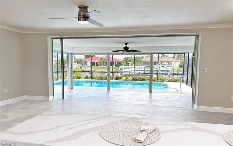 View from Kitchen