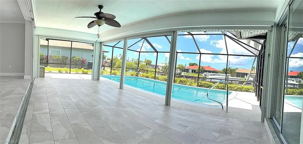 Large Lanai