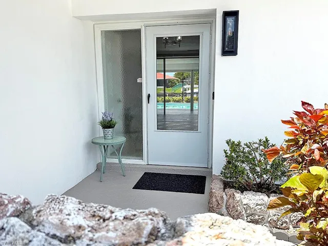 Entrance