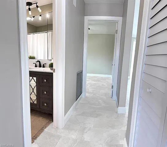 Guest Hallway