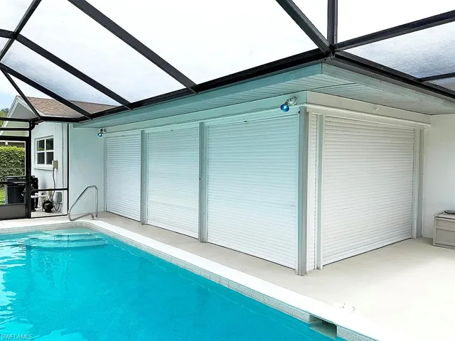 Storm Shutters