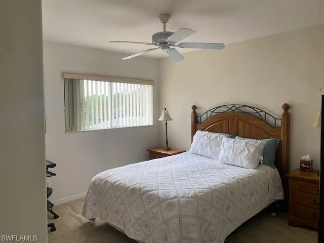 upstairs bedroom