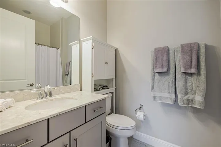 Guest bath