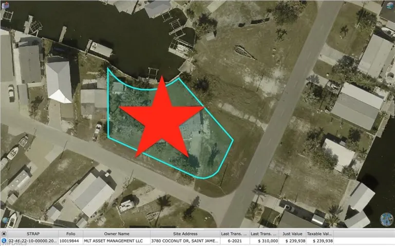 Aerial Map/Assessor