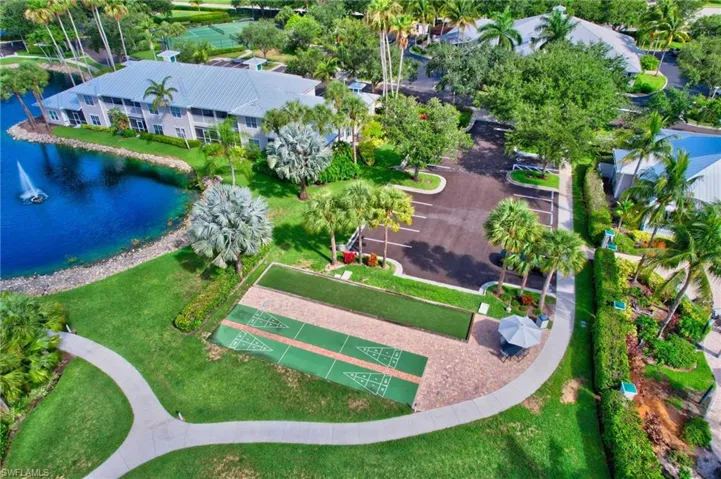 View of drone / aerial view