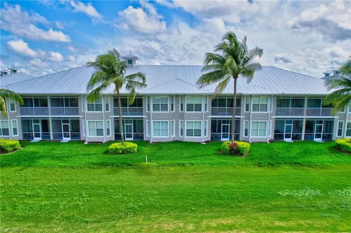 View of building exterior