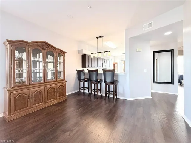 Area For Dining Table