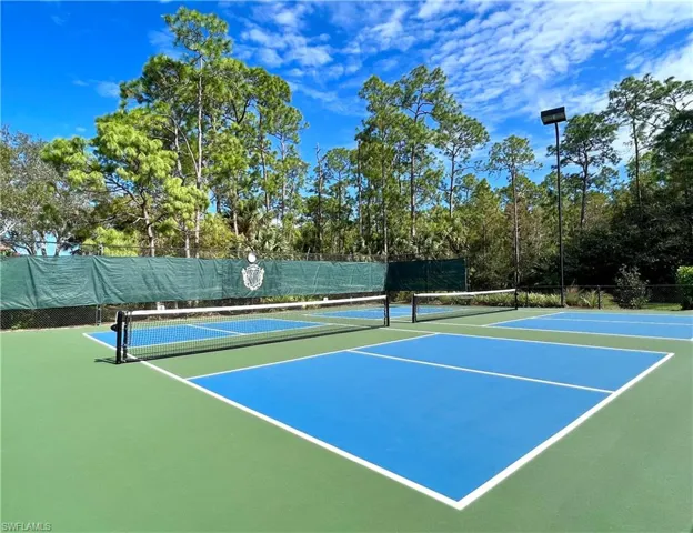 Pickleball Courts (4)
