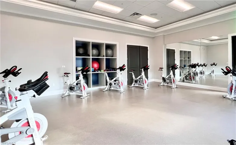 Studio Room For Classes -