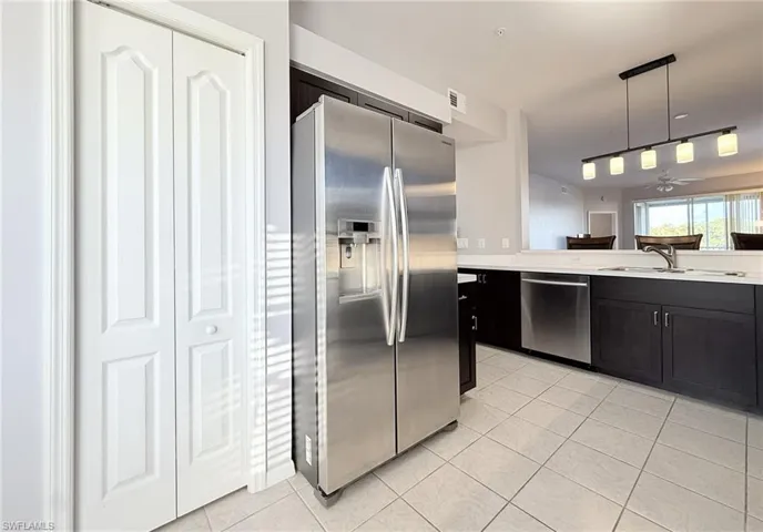 Kitchen With Pantry