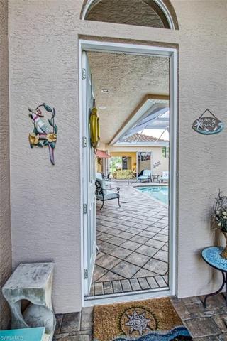 Front door opens into the courtyard.