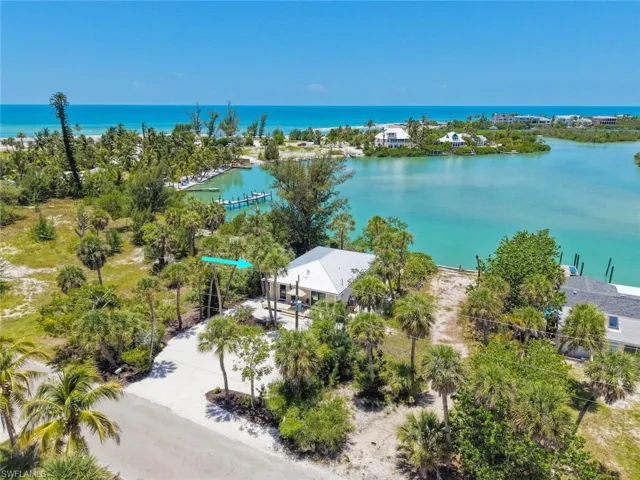 2539 Coconut Dr, Sanibel, Florida 33957