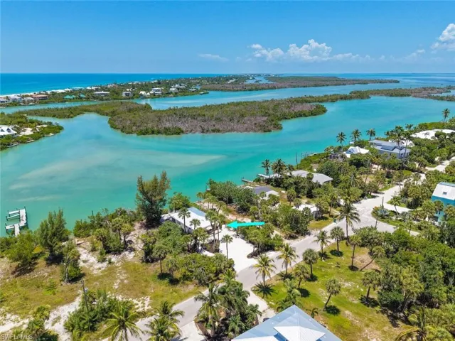2539 Coconut Dr, Sanibel, Florida 33957