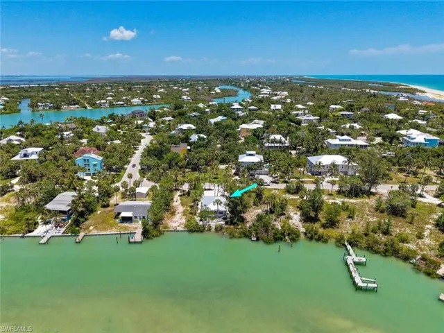 2539 Coconut Dr, Sanibel, Florida 33957