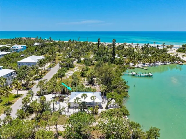 2539 Coconut Dr, Sanibel, Florida 33957