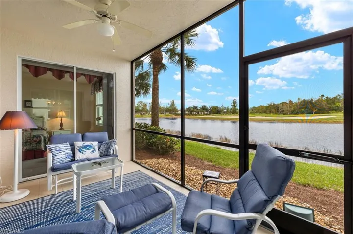 Spectacular views from the lanai!