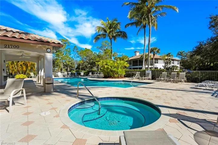 1 Of 6 Community Pools Located Right Around The Corner