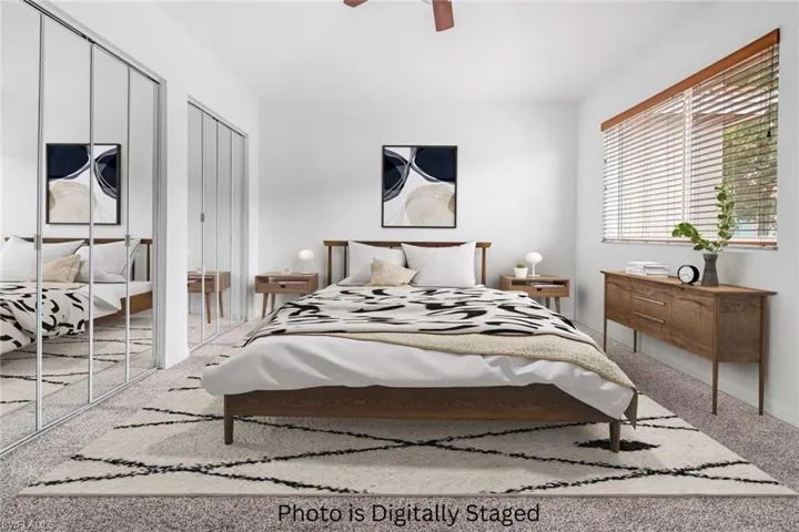 Owner's SuiteVirtually staged photo