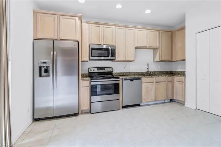 Walk-In Pantry