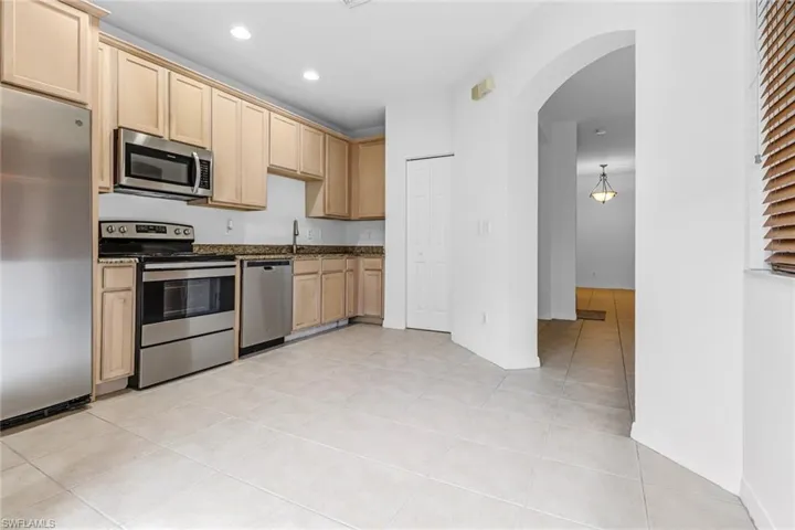 New Stainless Steel Appliances