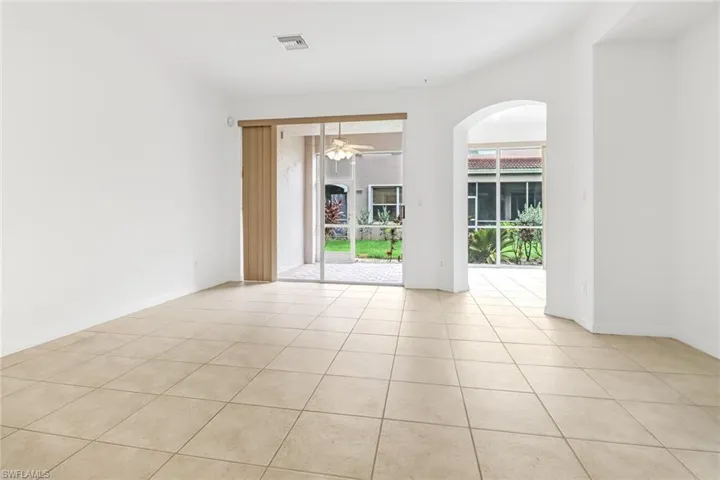 Tons of Natural Light