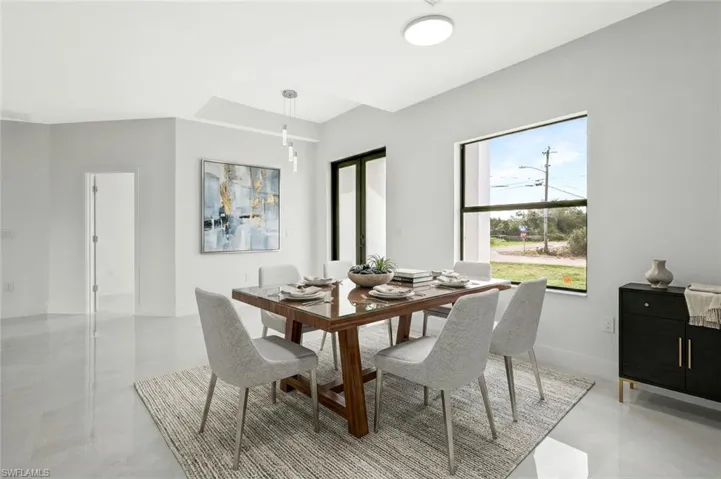 Virtual Staging