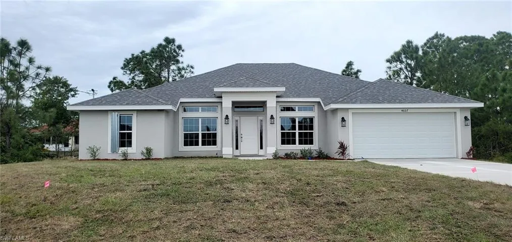 front elevation