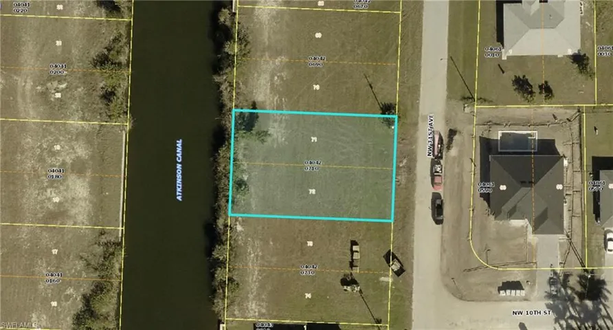 1004 NW 31ST  AVE, Cape Coral, FL 33993