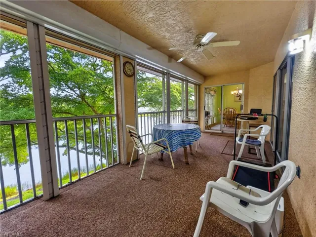 Laundry Room on main floor of Condo.