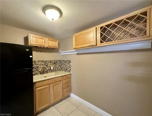 Kitchen in Guest House #2