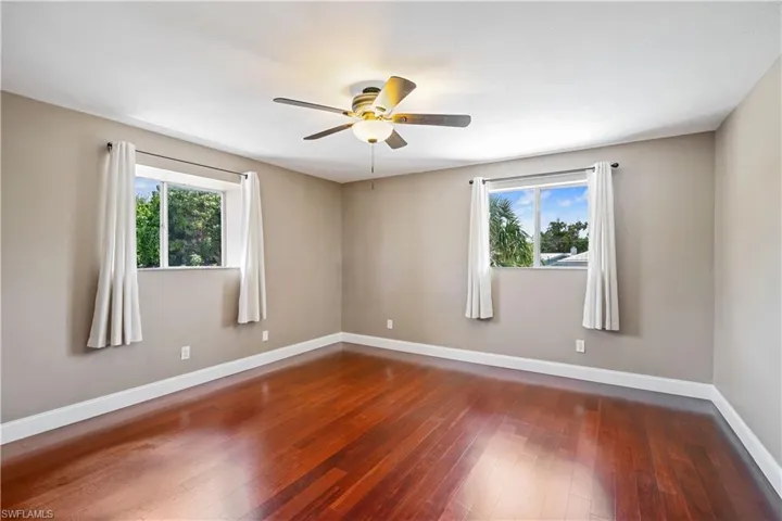 Upstairs Primary Bedroom