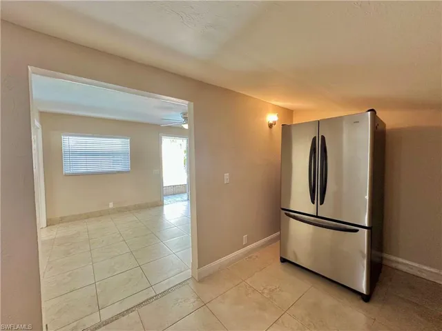 Kitchen in Guest House #1