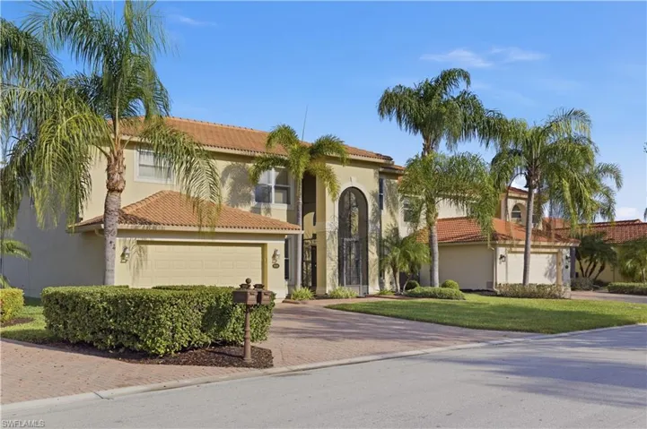 Welcome home!
